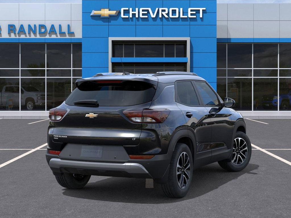 New 2026 Chevrolet Trailblazer LT SUV