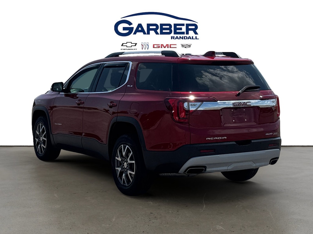 Used 2020 GMC Acadia SLE SUV