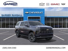 2025 Chevrolet Suburban High Country SUV