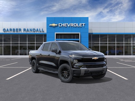 2026 Chevrolet Silverado EV LT - Extended Range Truck