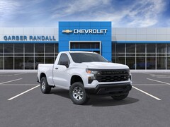 2026 Chevrolet Silverado 1500 WT Truck