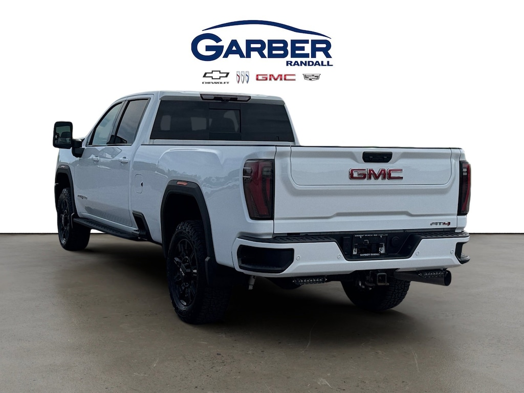 Used 2024 GMC Sierra 3500 HD AT4 Truck Crew Cab