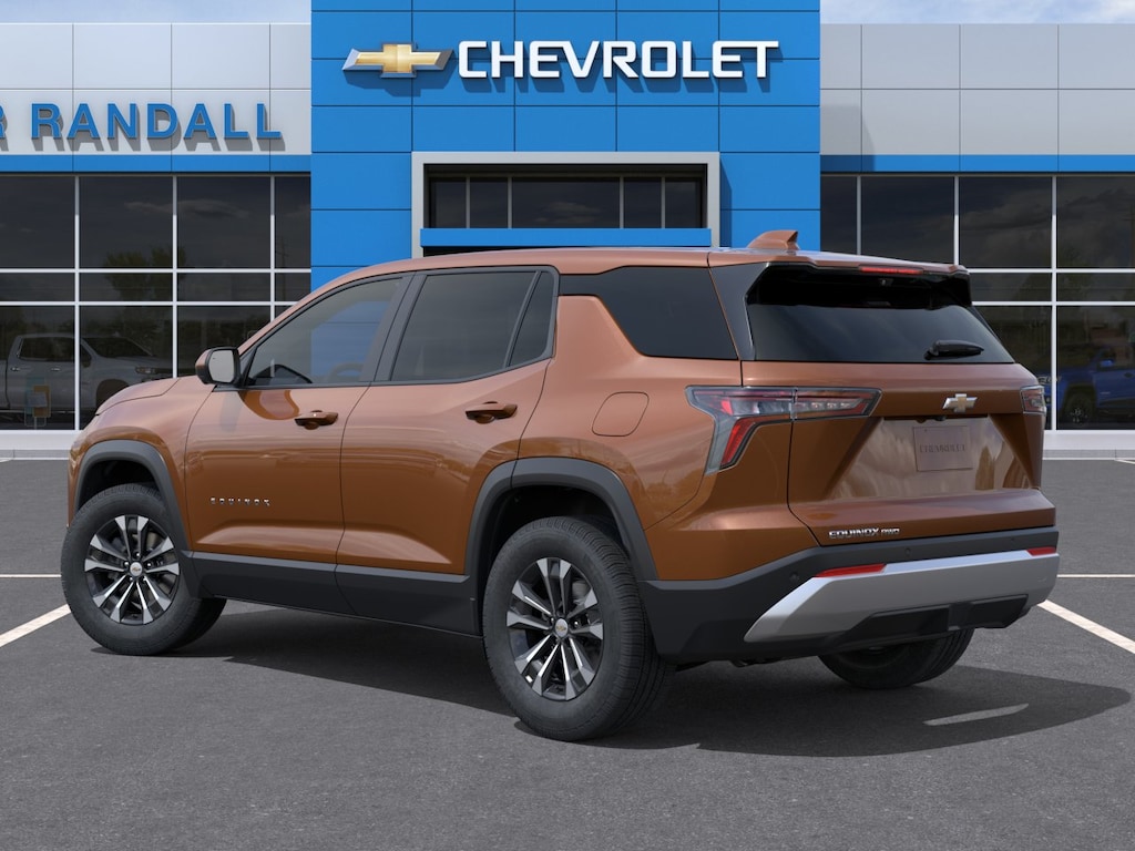New 2027 Chevrolet Equinox LT SUV