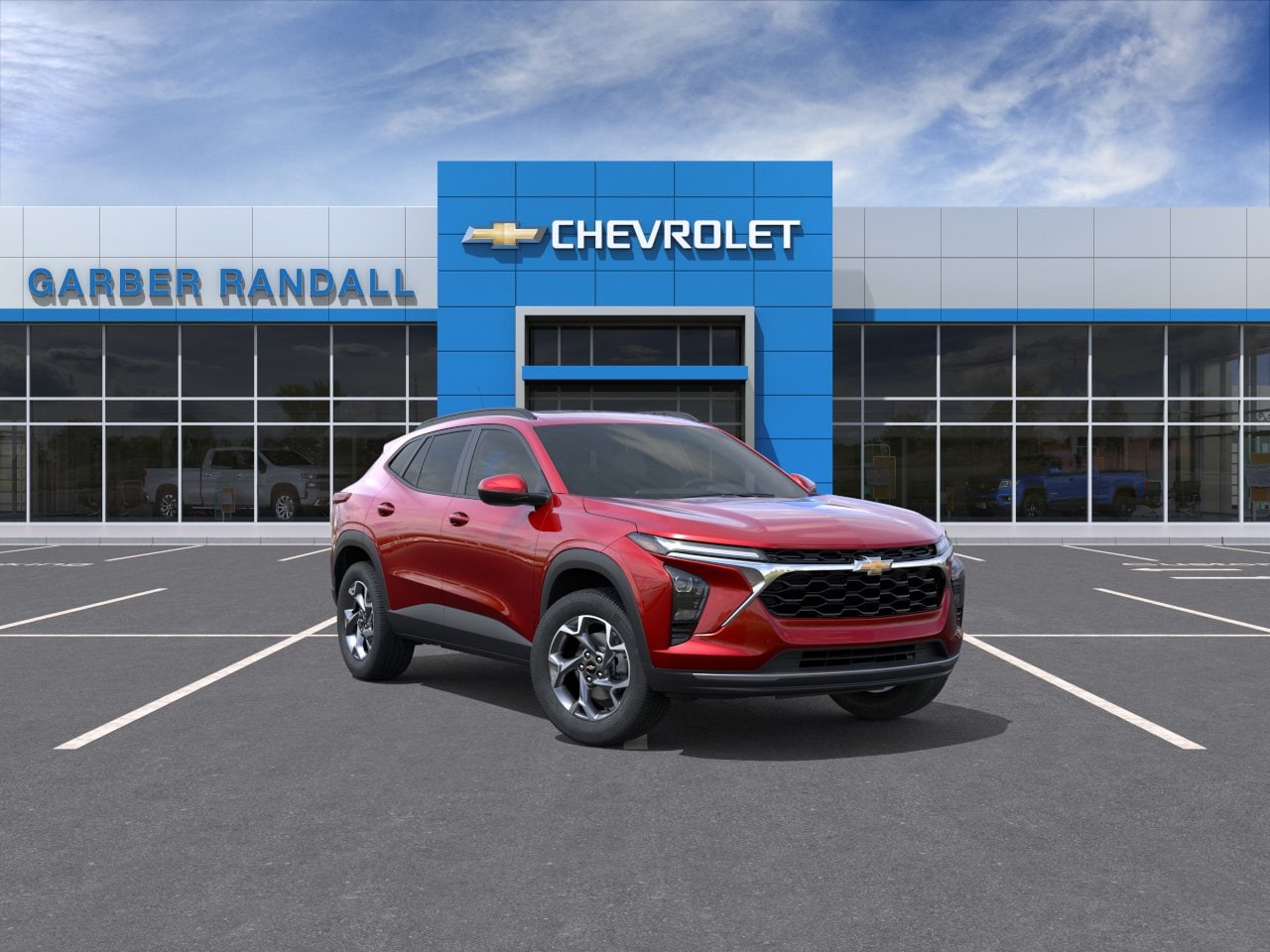2026 Chevrolet Trax LT - Photo 25