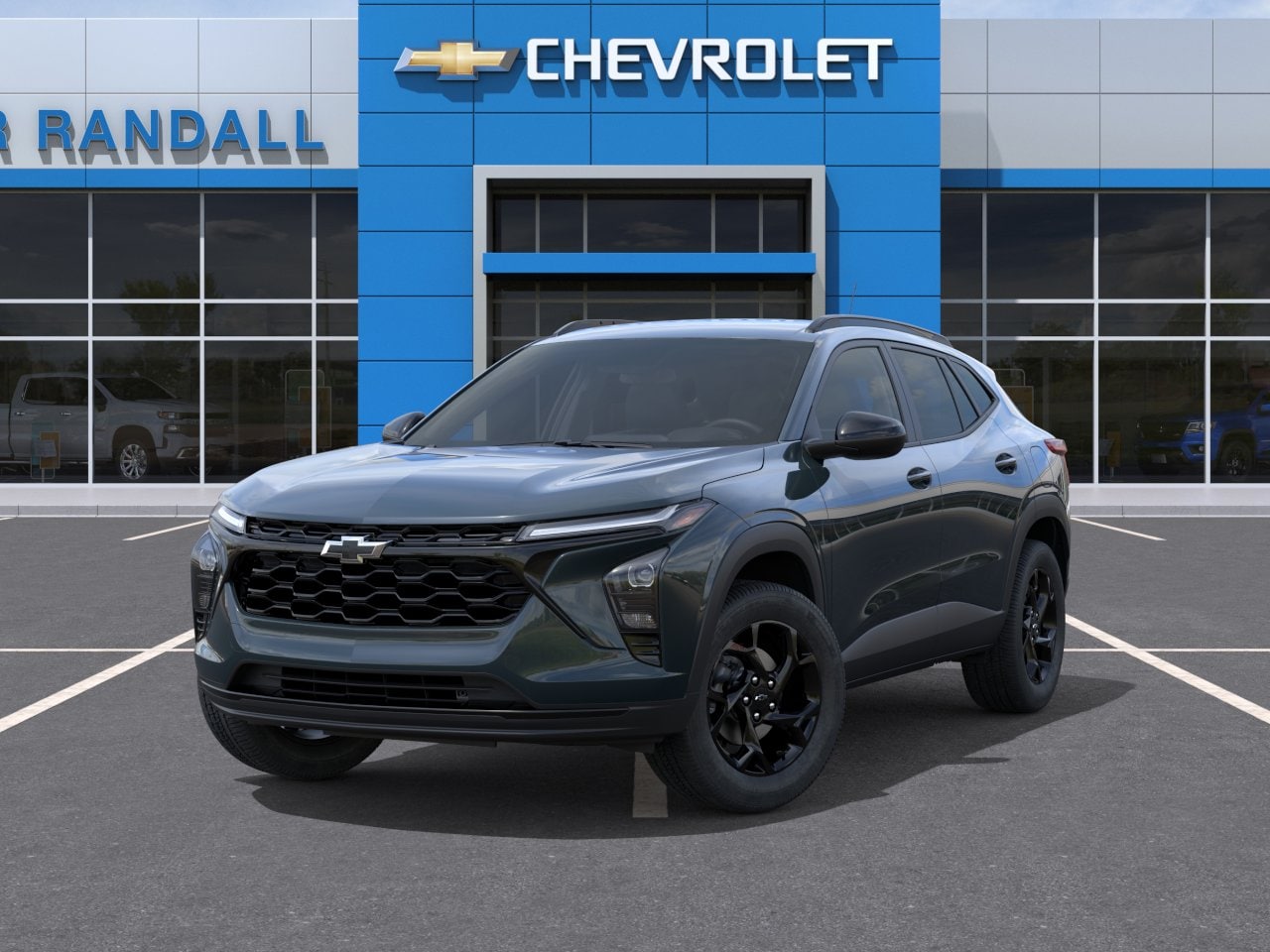 2026 Chevrolet Trax LT - Photo 30