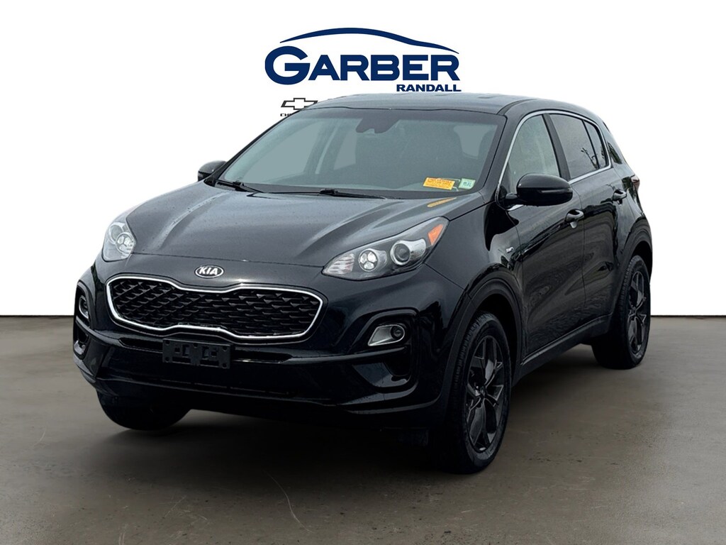Used 2022 Kia Sportage LX SUV