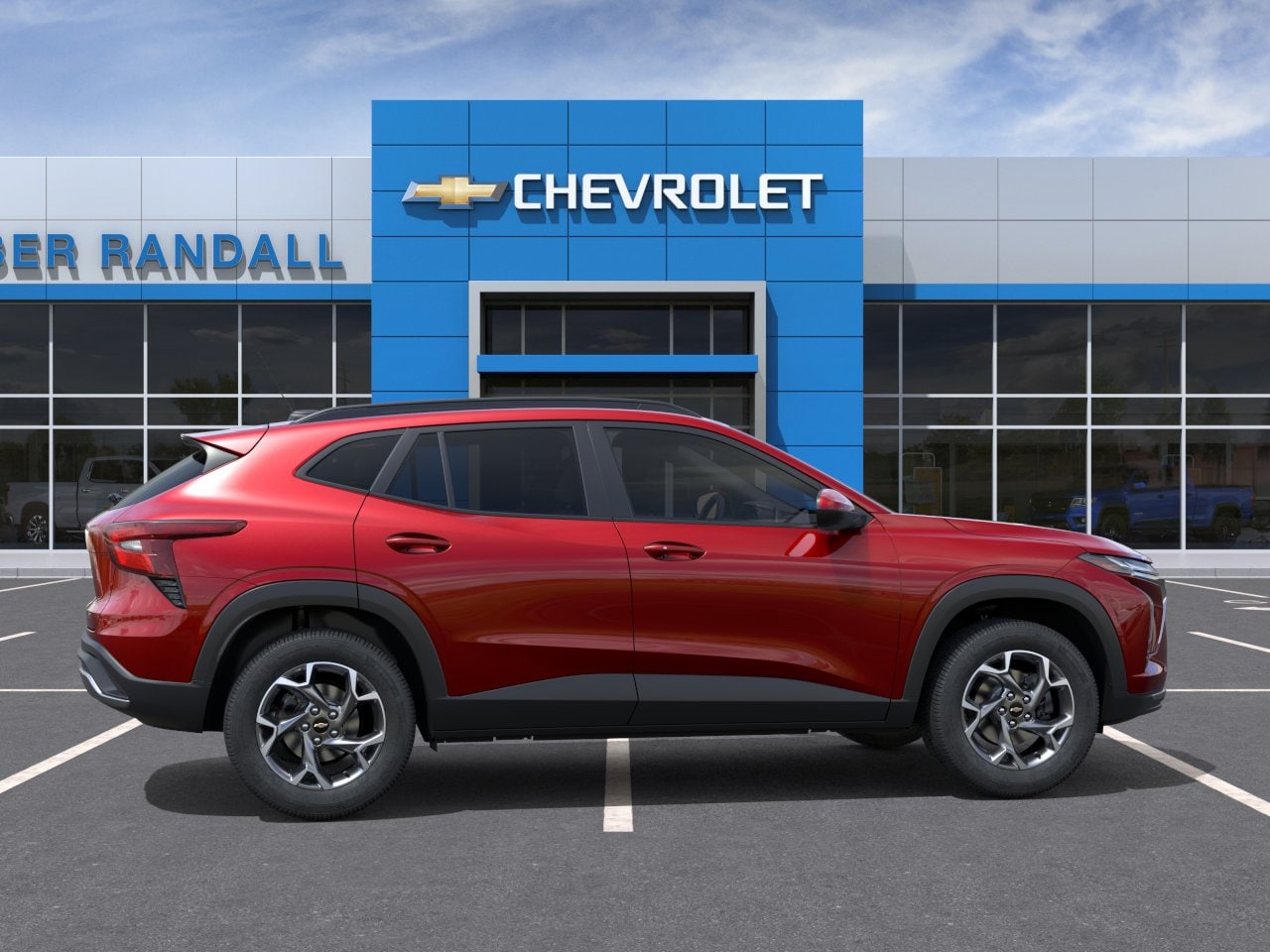 2026 Chevrolet Trax LT - Photo 29