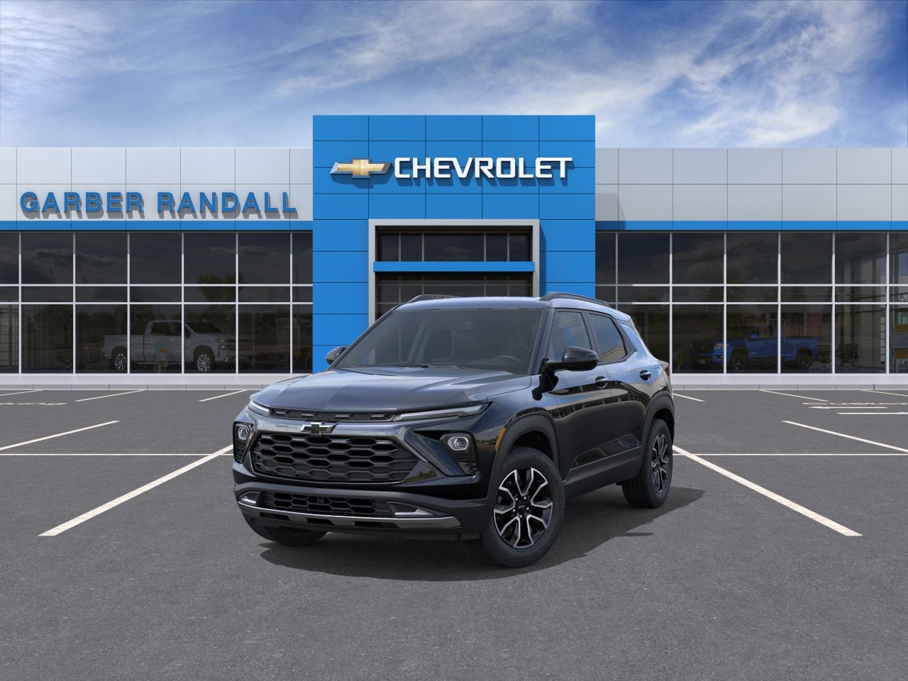 2026 Chevrolet Trailblazer Activ - Photo 32