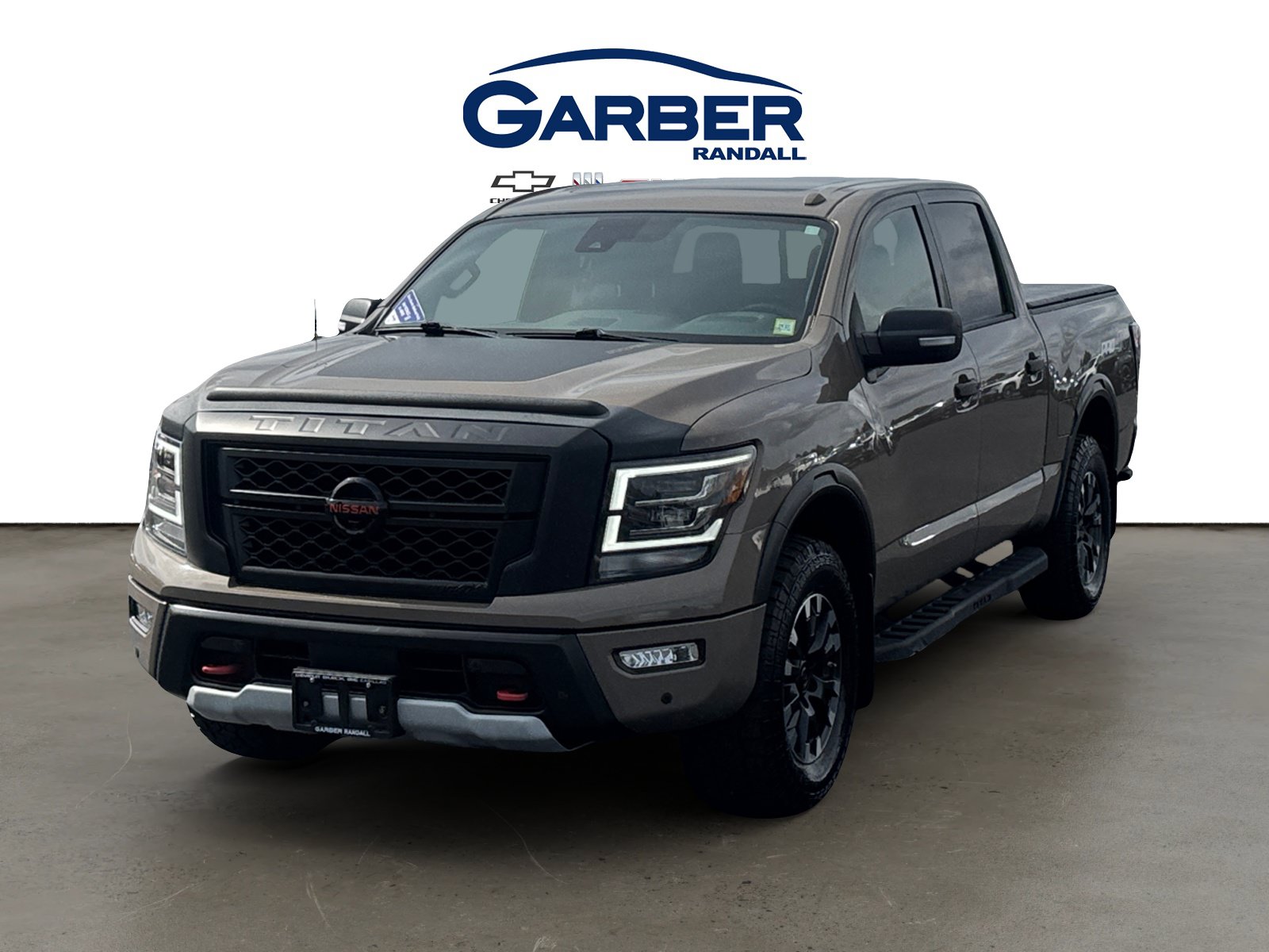  Nissan Titan