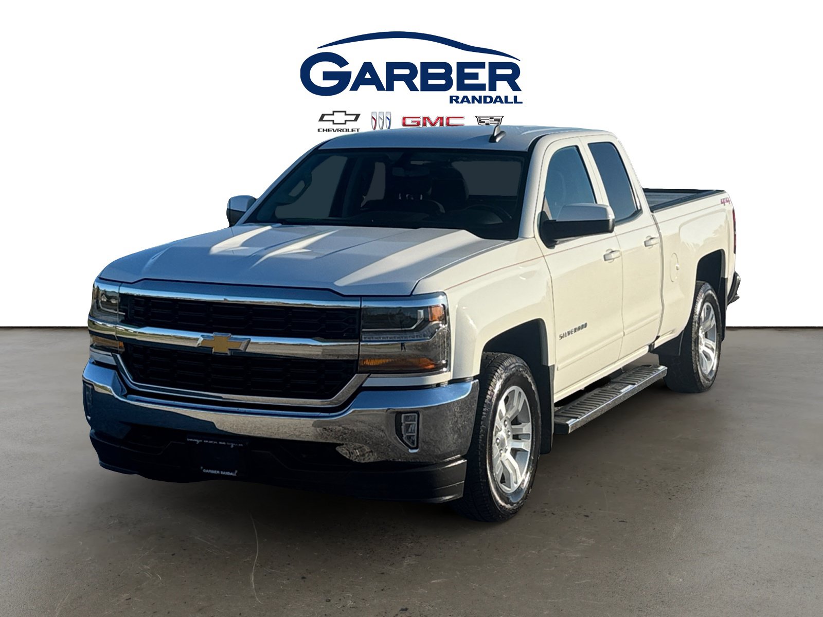  Chevrolet Silverado LD