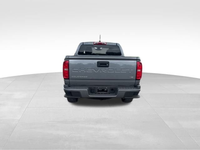 2022 Chevrolet Colorado LT photo 3