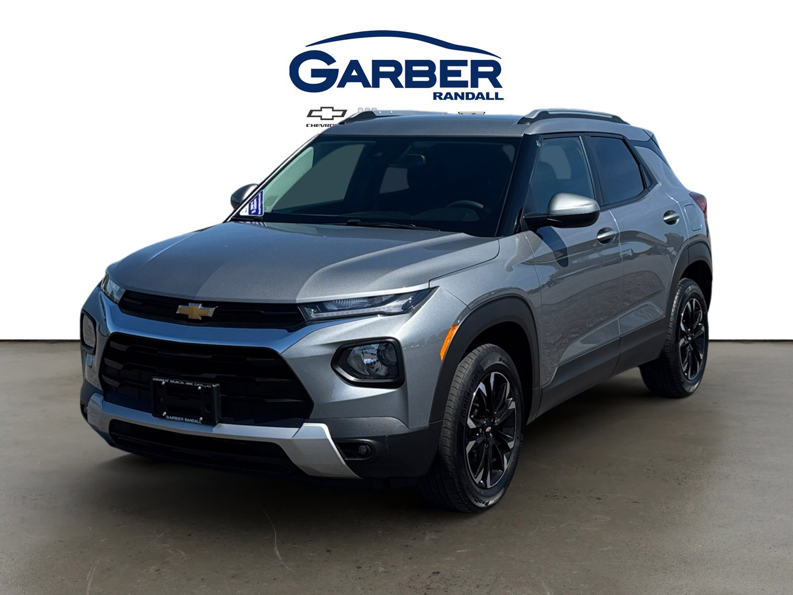 2023 Chevrolet Trailblazer LT AWD's photo