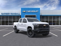 2026 Chevrolet Colorado WT Truck