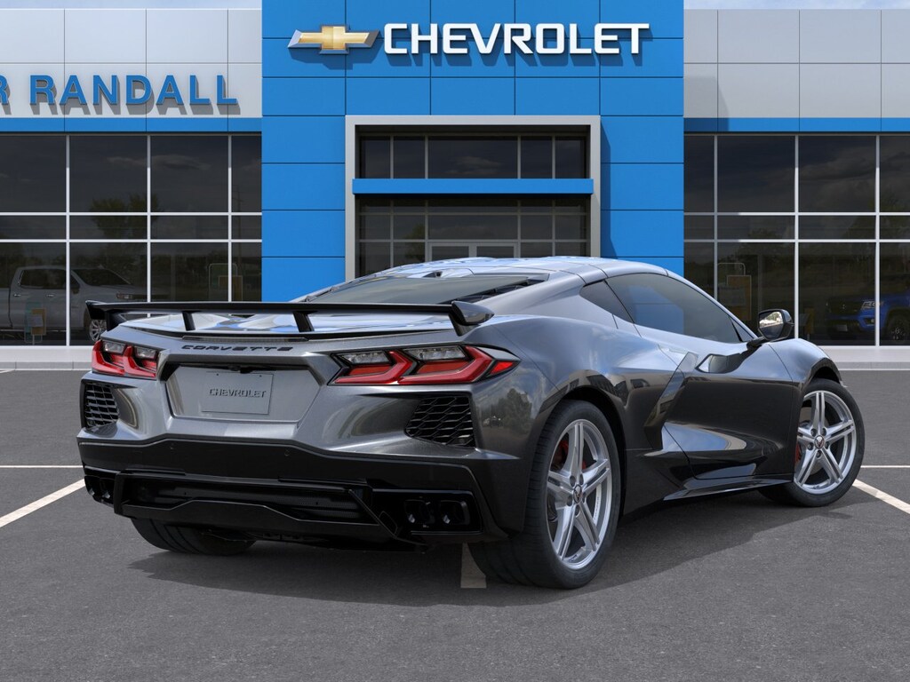New 2027 Chevrolet Corvette Stingray 2LT Coupe