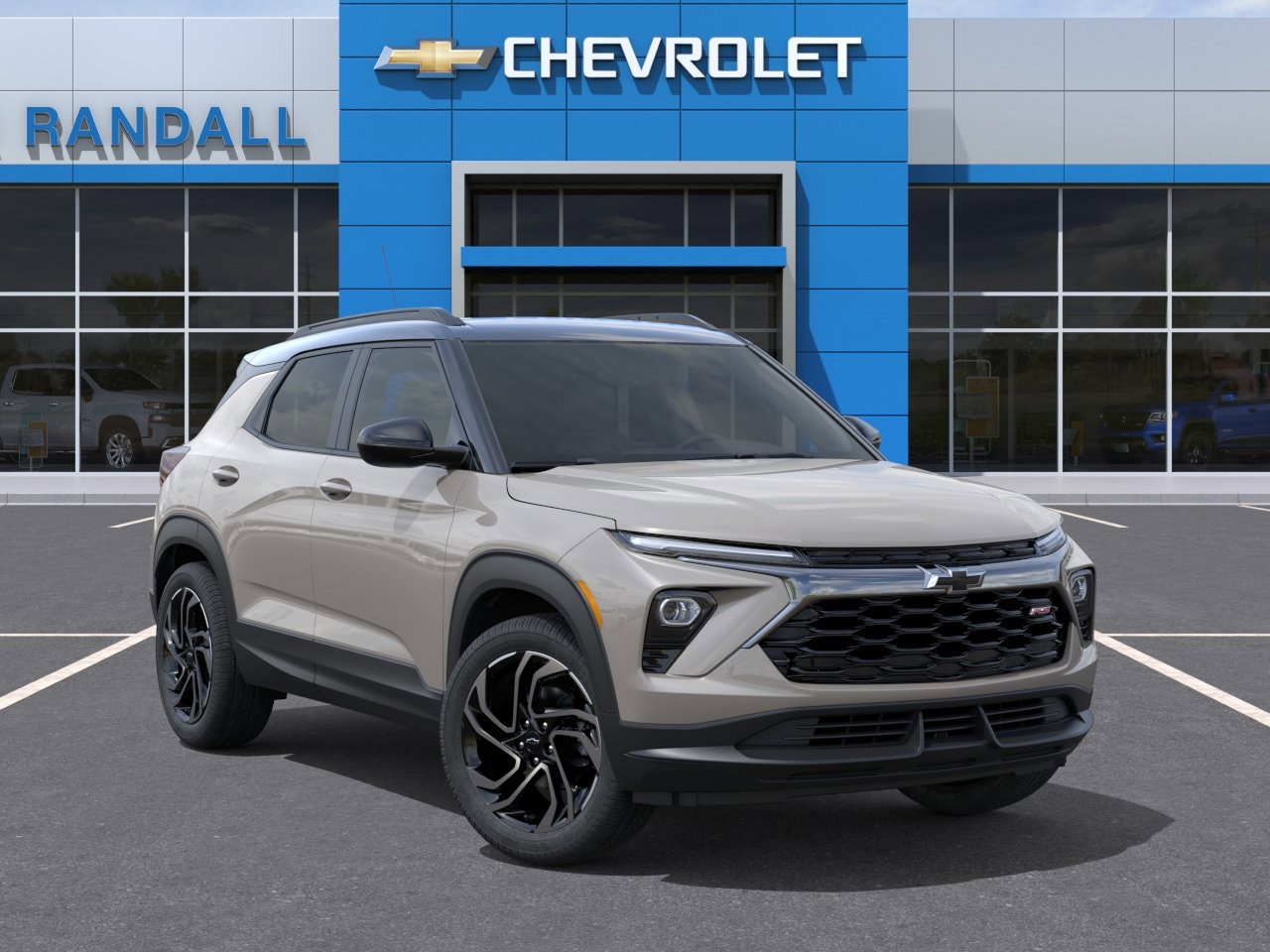2026 Chevrolet Trailblazer RS - Photo 7