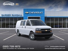 2025 Chevrolet Express Cargo 2500 WT Van