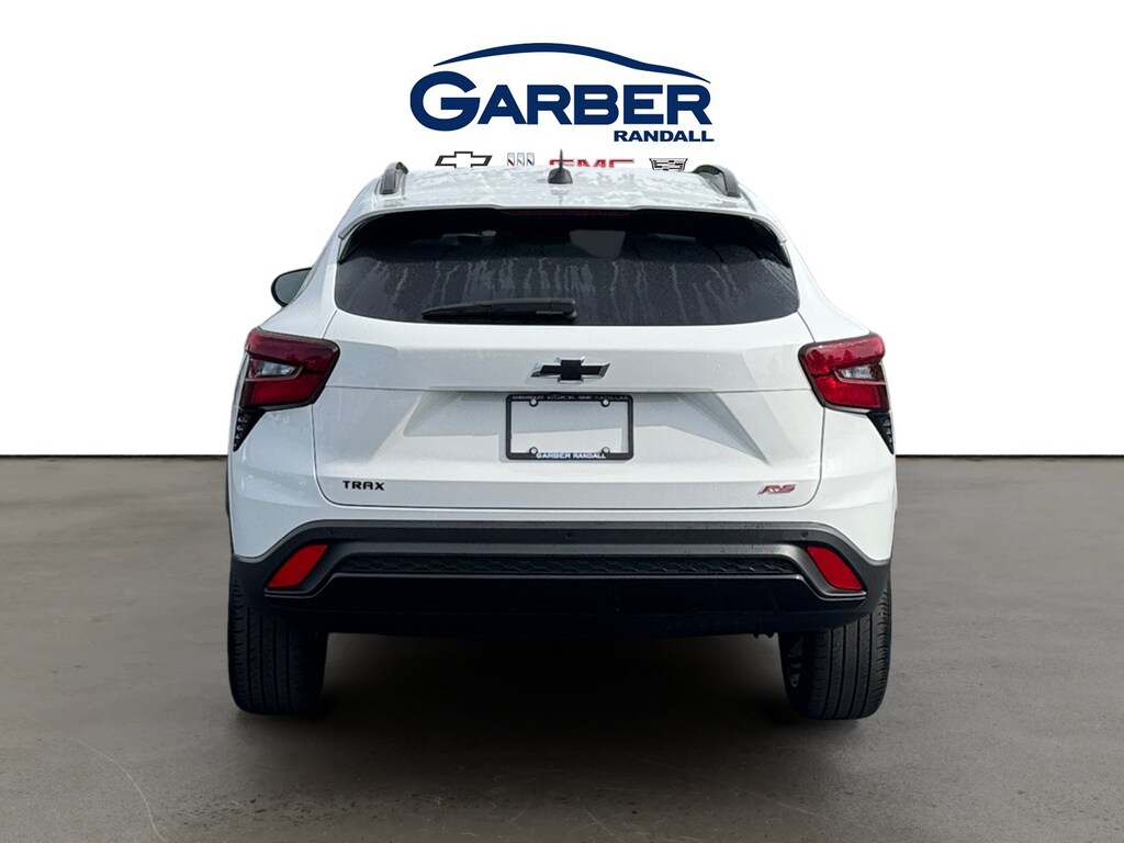 Used 2024 Chevrolet Trax 2RS SUV