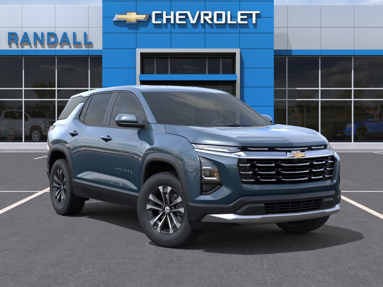 2027 Chevrolet Equinox LT - Photo 7
