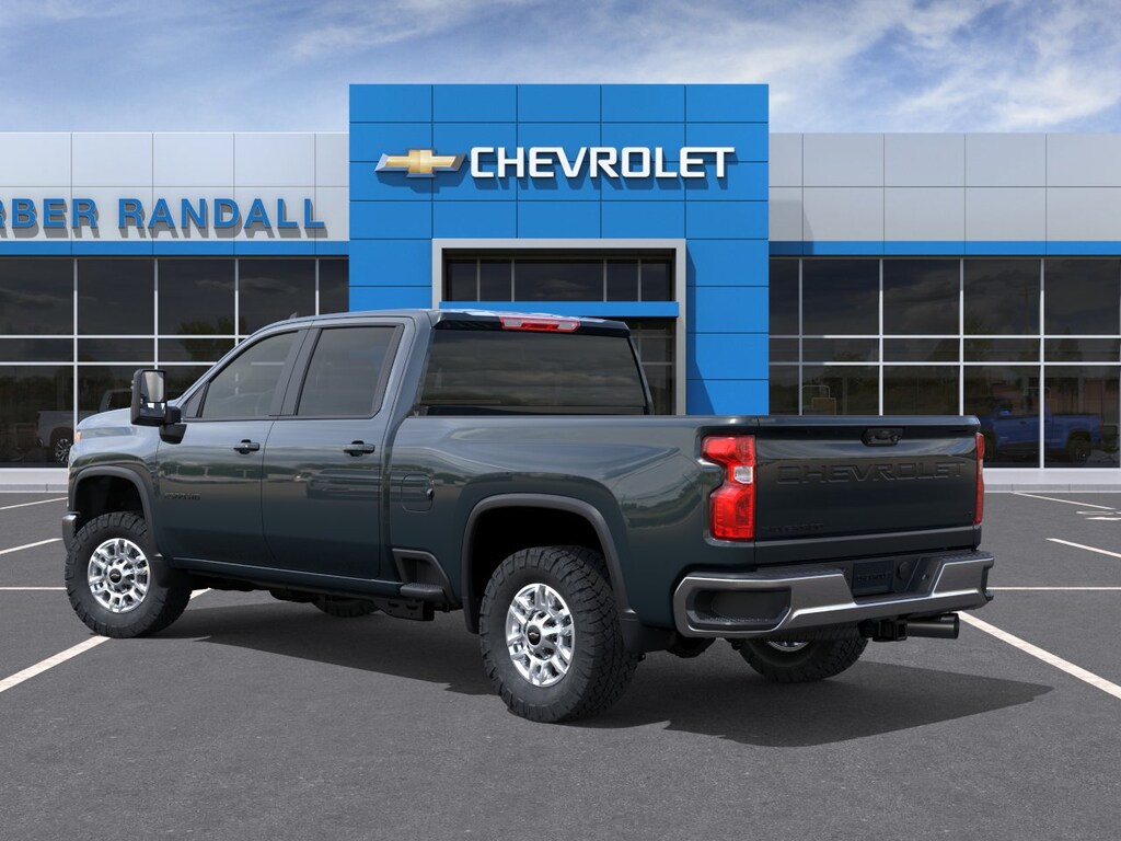 New 2026 Chevrolet Silverado 2500 HD LT Truck