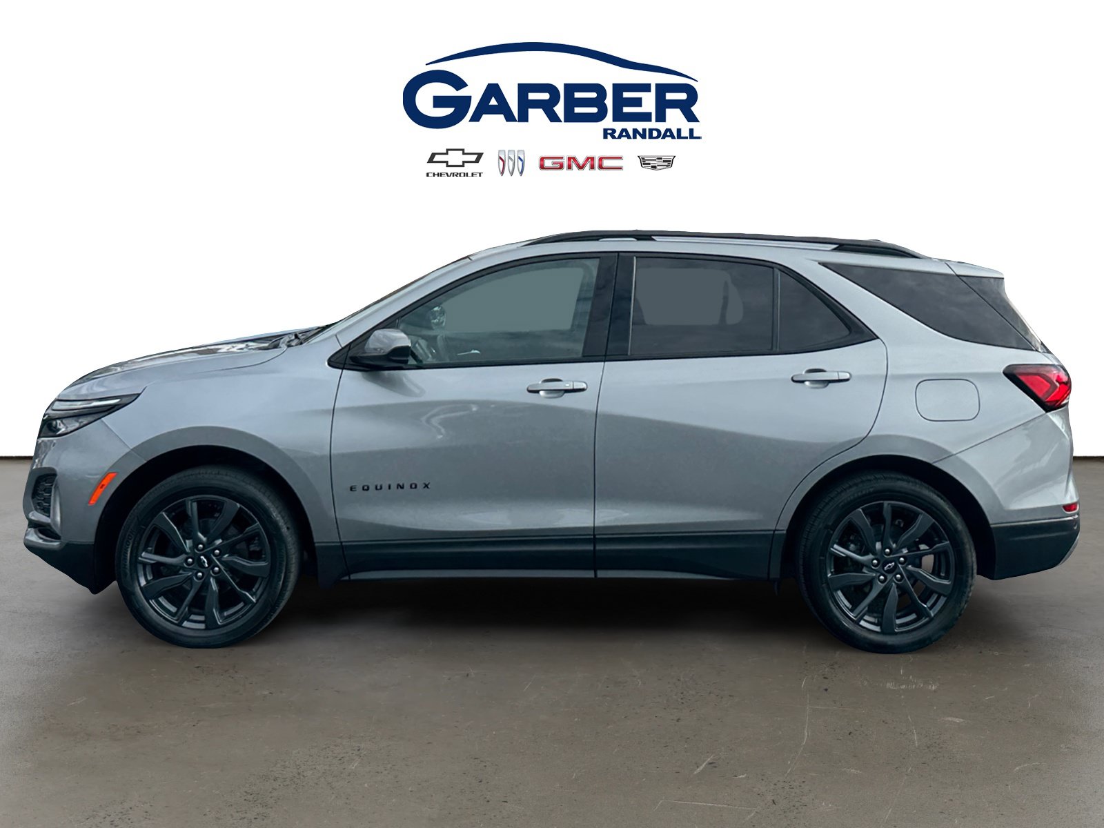 Used 2024 Chevrolet Equinox RS SUV