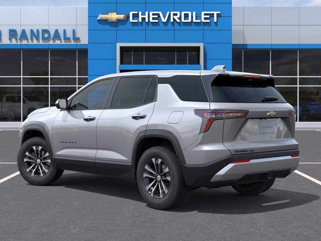 New 2027 Chevrolet Equinox LT SUV