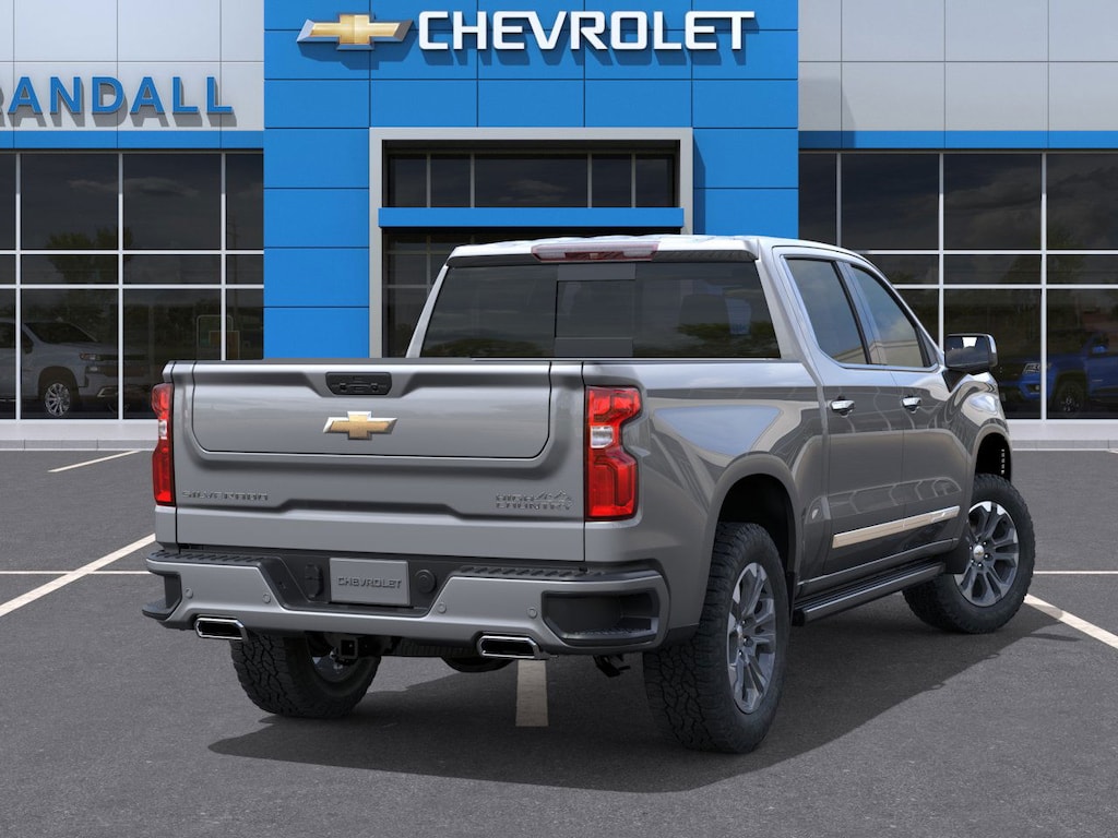 New 2026 Chevrolet Silverado 1500 High Country Truck