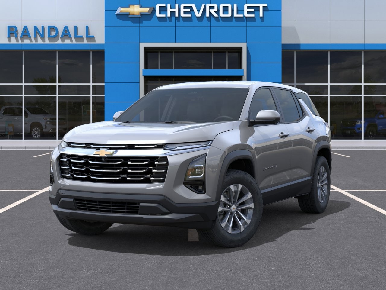 2026 Chevrolet Equinox LT - Photo 6