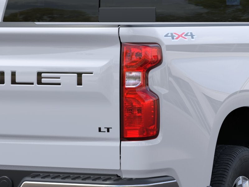 2026 Chevrolet Silverado 1500 LT - Photo 35