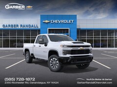 2026 Chevrolet Silverado 2500 HD Custom Truck