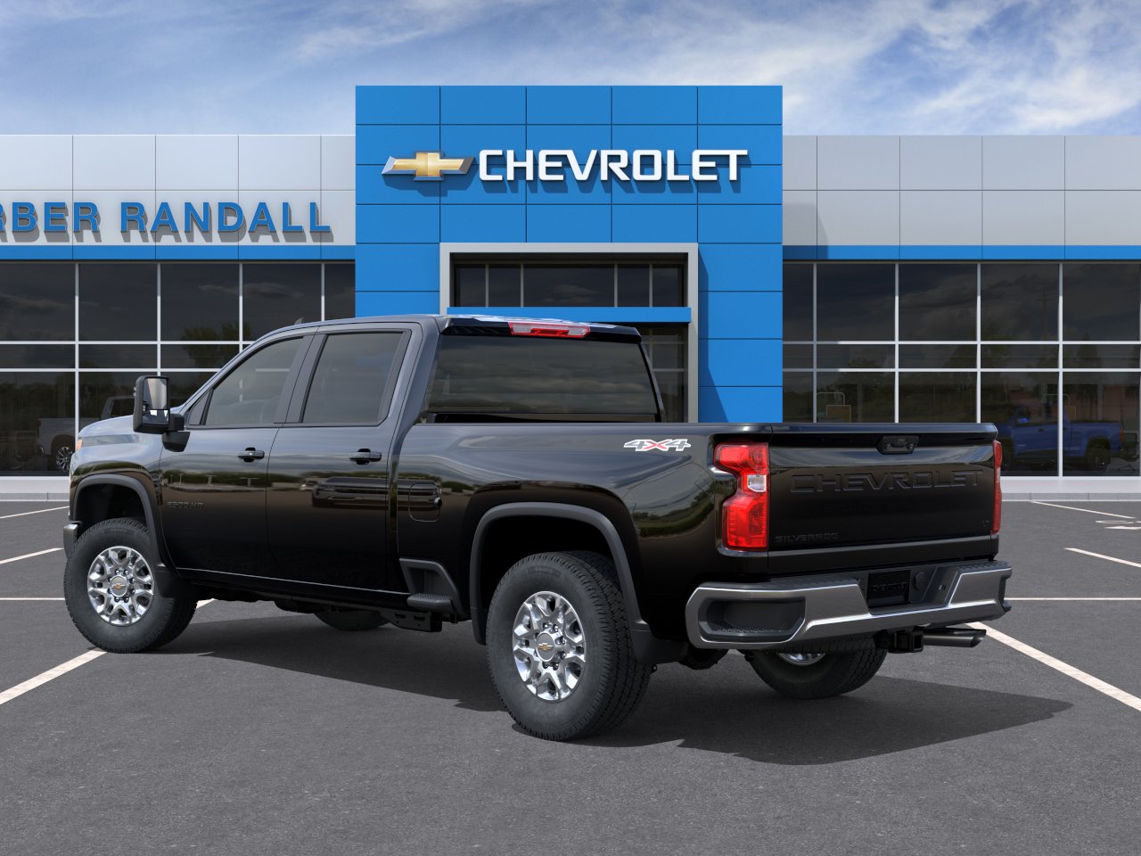 2026 Chevrolet Silverado 2500 HD LT - Photo 27