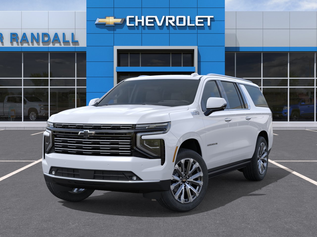 2026 Chevrolet Suburban High Country - Photo 30