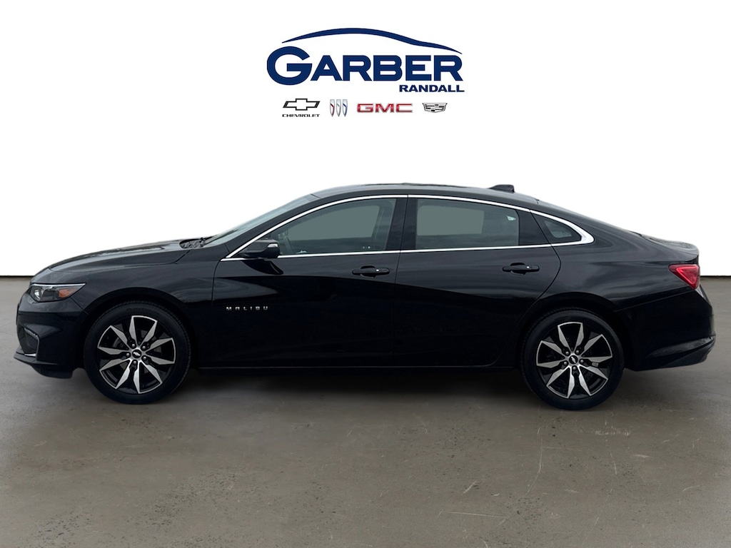 Used 2018 Chevrolet Malibu LT Sedan