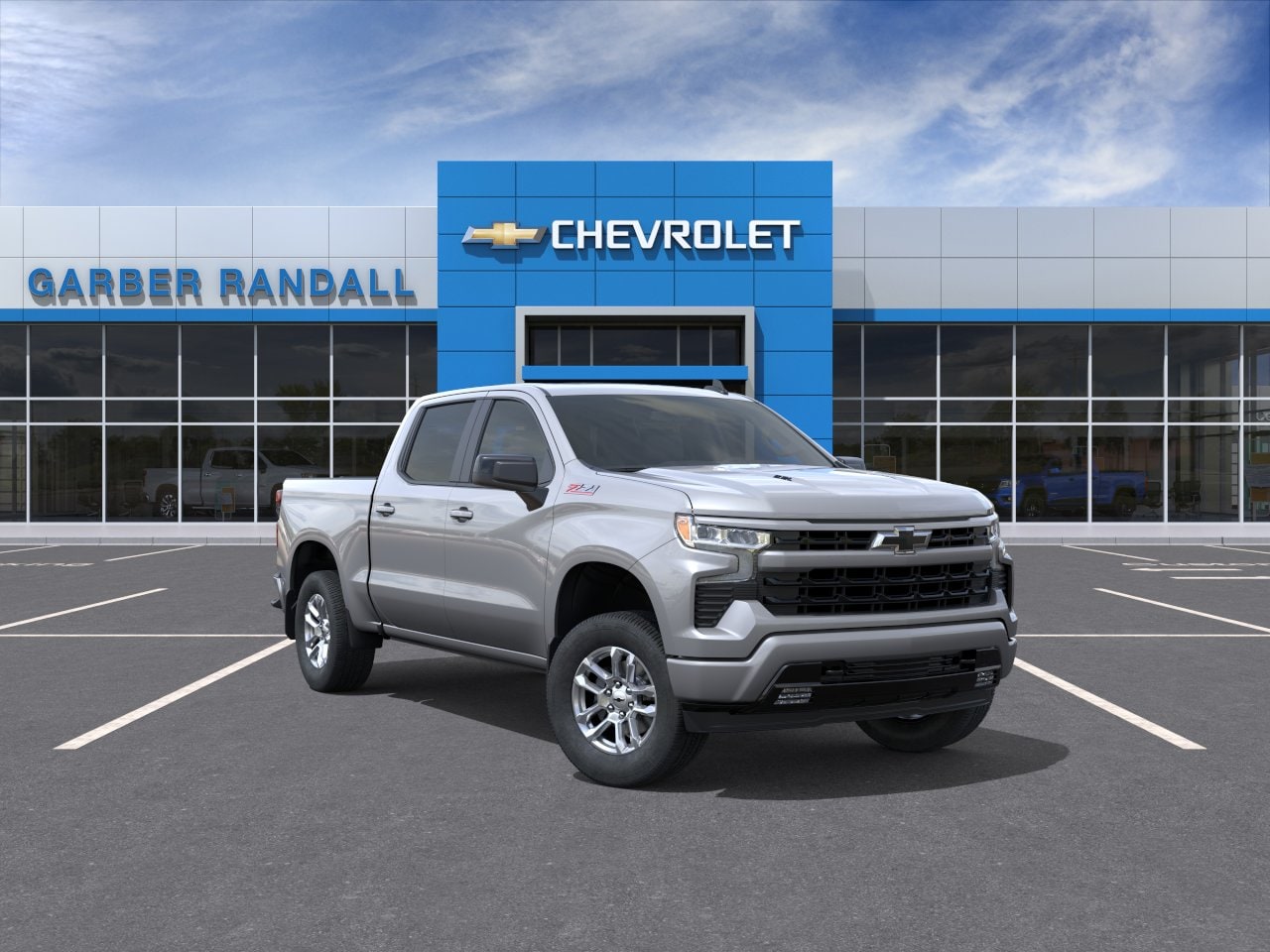 2026 Chevrolet Silverado 1500 RST - Photo 25