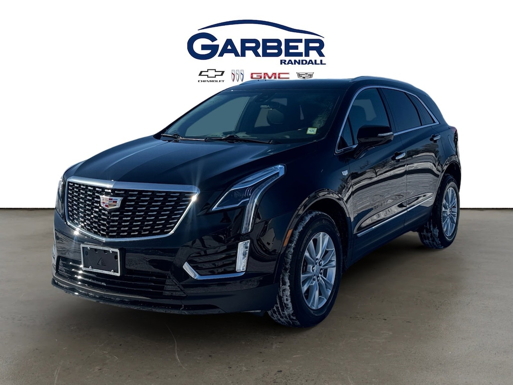 Used 2025 CADILLAC XT5 Luxury SUV