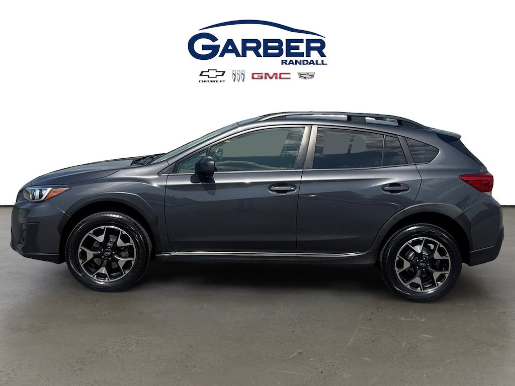 Used 2020 Subaru Crosstrek Premium SUV