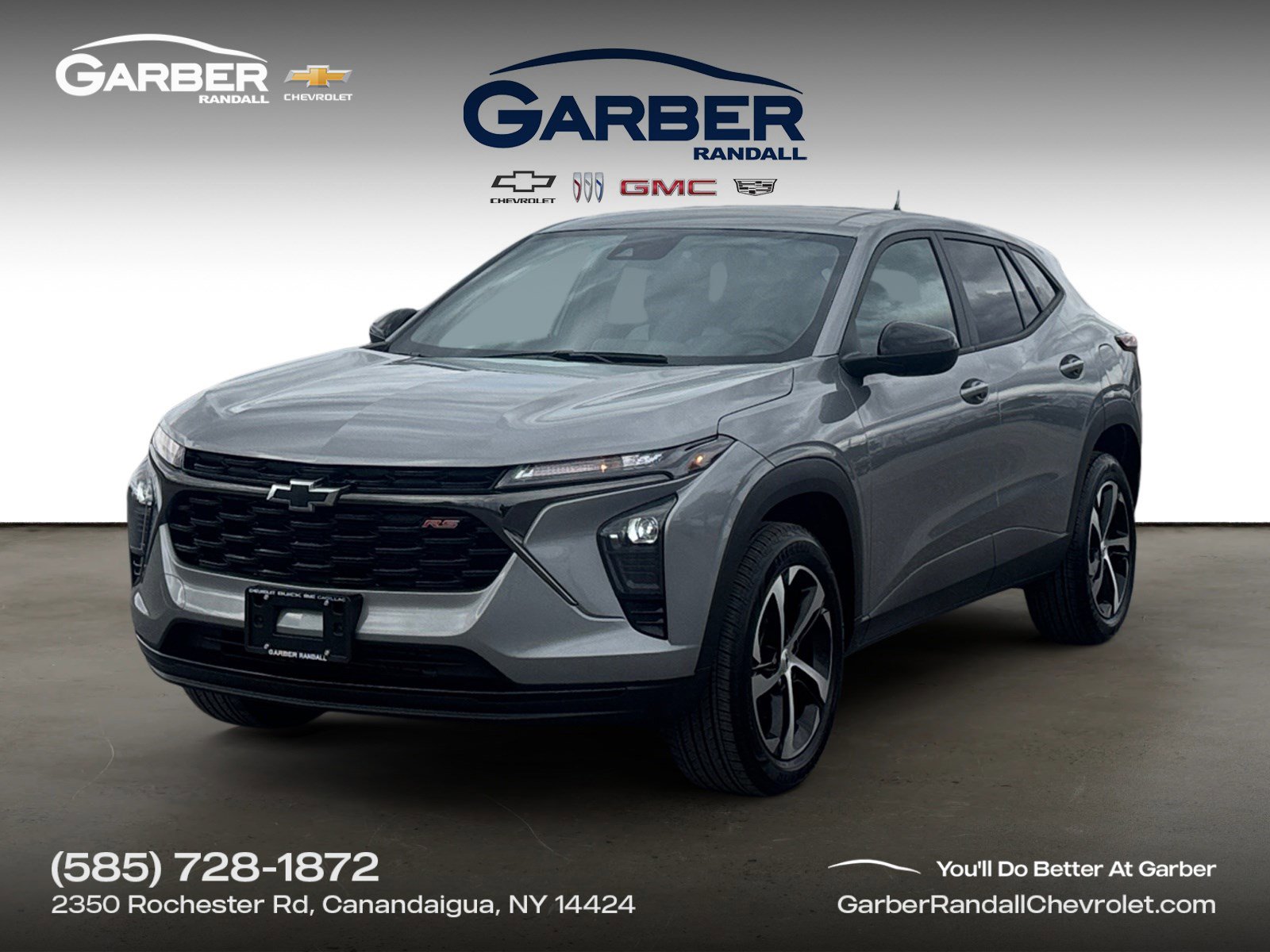 2024 Chevrolet Trax RS