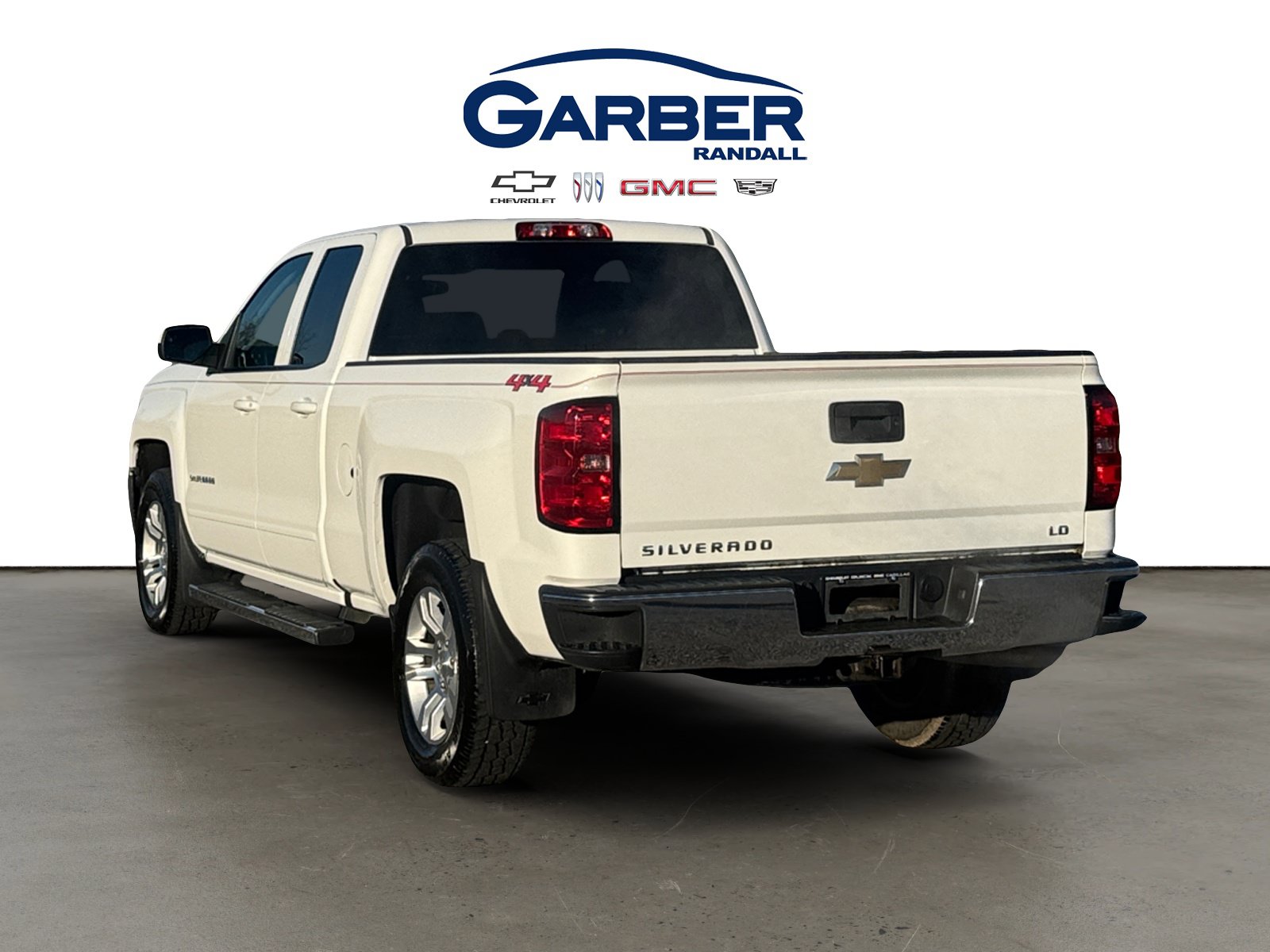 Used 2019 Chevrolet Silverado LD LT Truck Double Cab