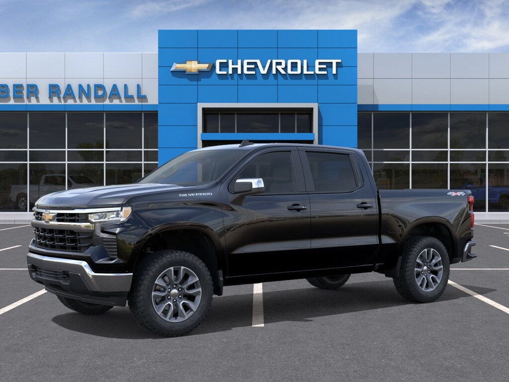 New 2026 Chevrolet Silverado 1500 LT (2FL) Truck