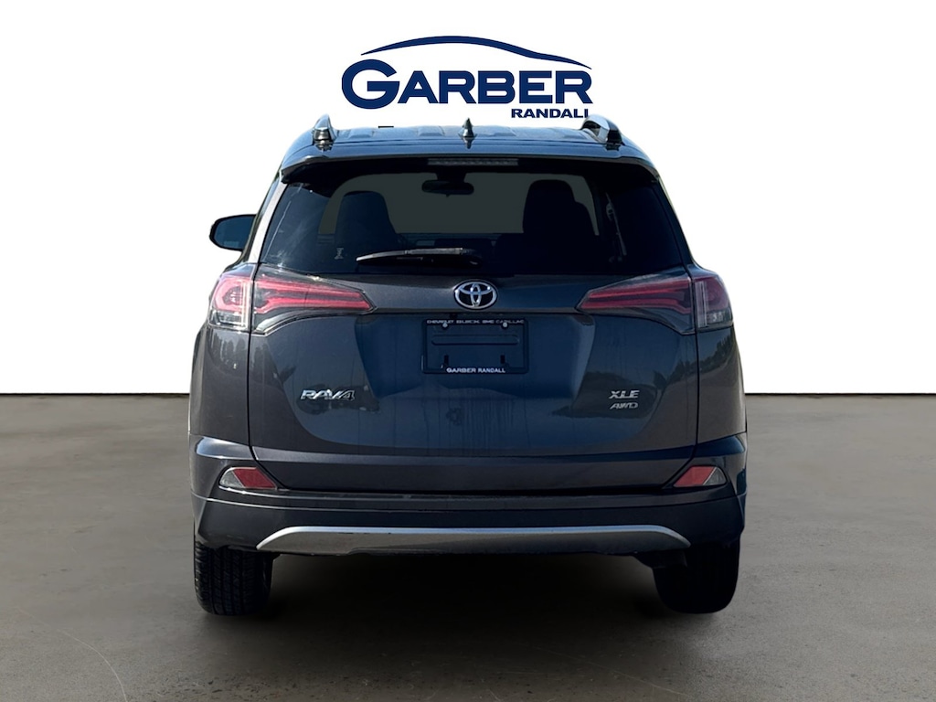 Used 2018 Toyota RAV4 XLE SUV