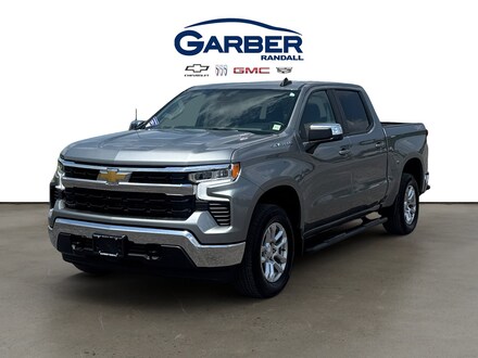 2025 Chevrolet Silverado 1500 LT (2FL) Truck Crew Cab