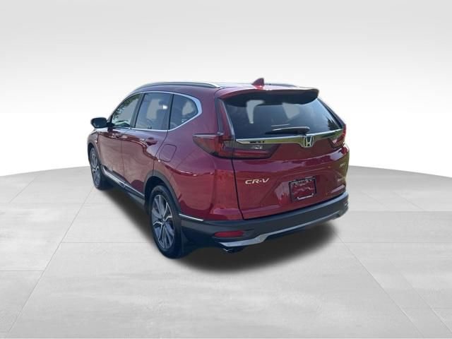 2022 Honda CR-V Touring photo 2