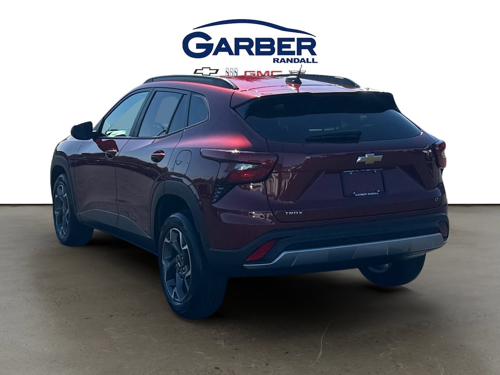 Used 2024 Chevrolet Trax LT SUV