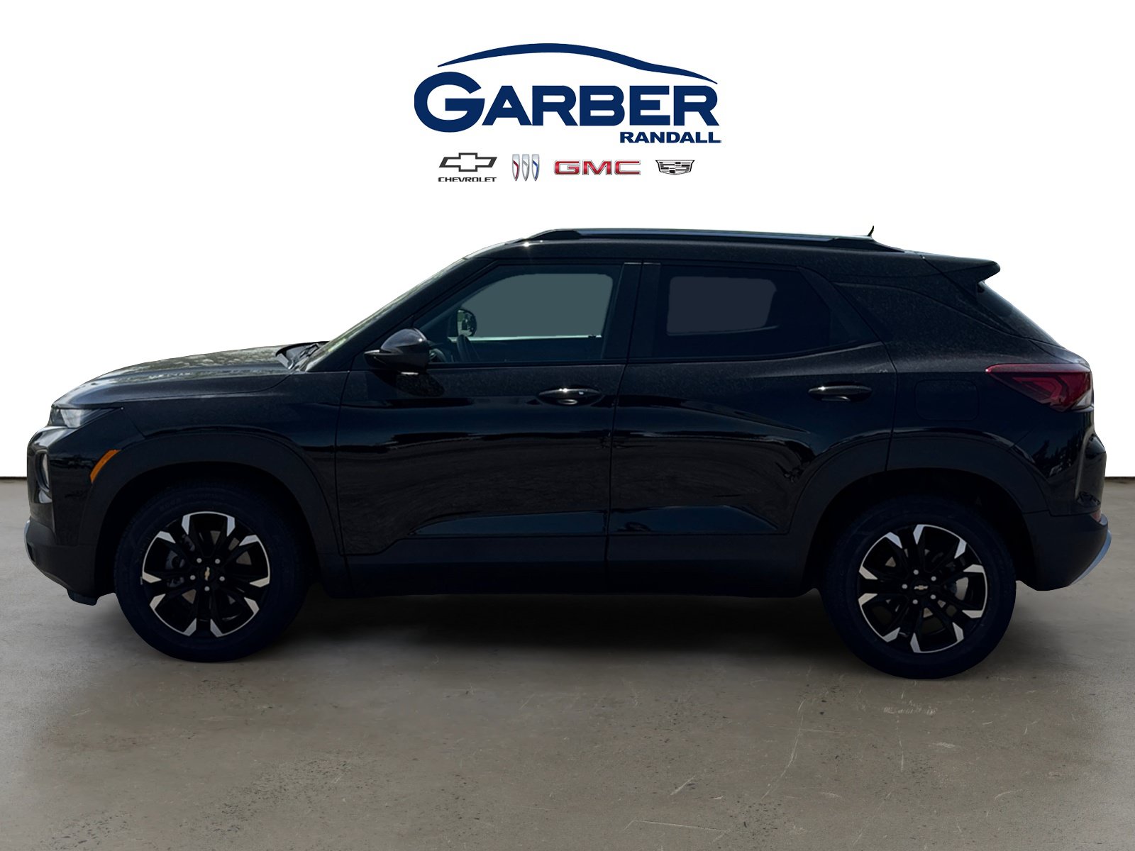 Used 2023 Chevrolet TrailBlazer LT with VIN KL79MPS29PB158982 for sale in Canandaigua, NY