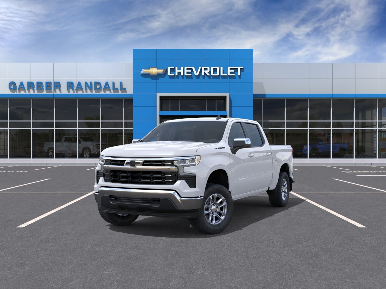 2026 Chevrolet Silverado 1500 LT - Photo 8