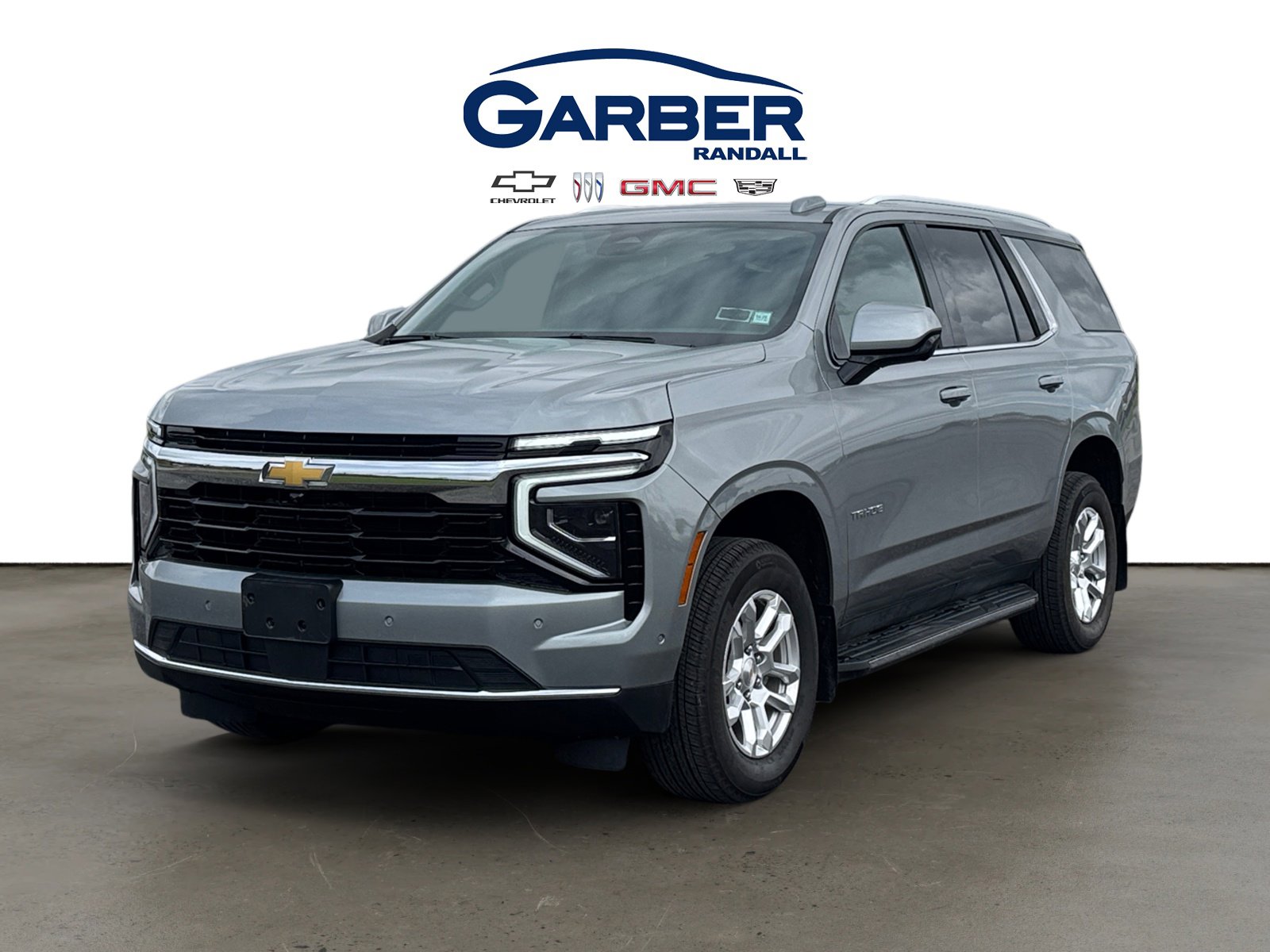 2025 Chevrolet Tahoe