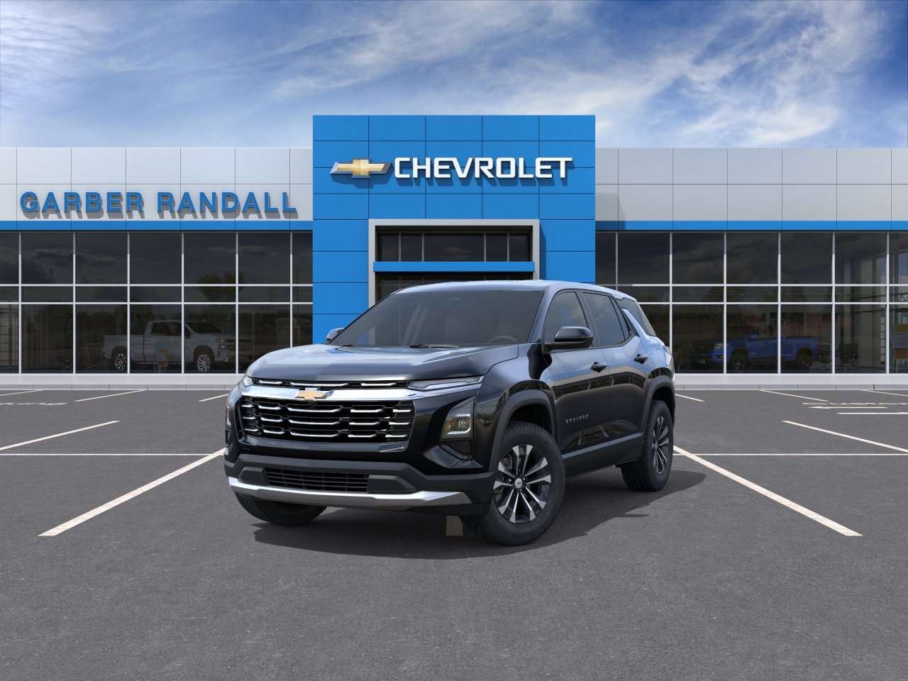 2027 Chevrolet Equinox LT - Photo 8
