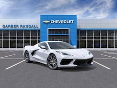 2026 Chevrolet Corvette Stingray 2LT Coupe