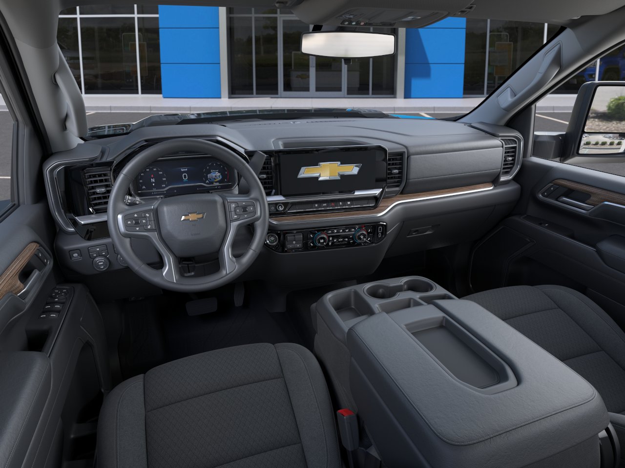 2026 Chevrolet Silverado 2500 HD LT - Photo 39