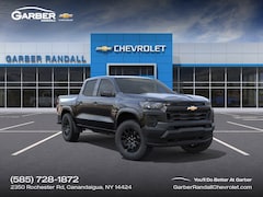 2026 Chevrolet Colorado WT Truck
