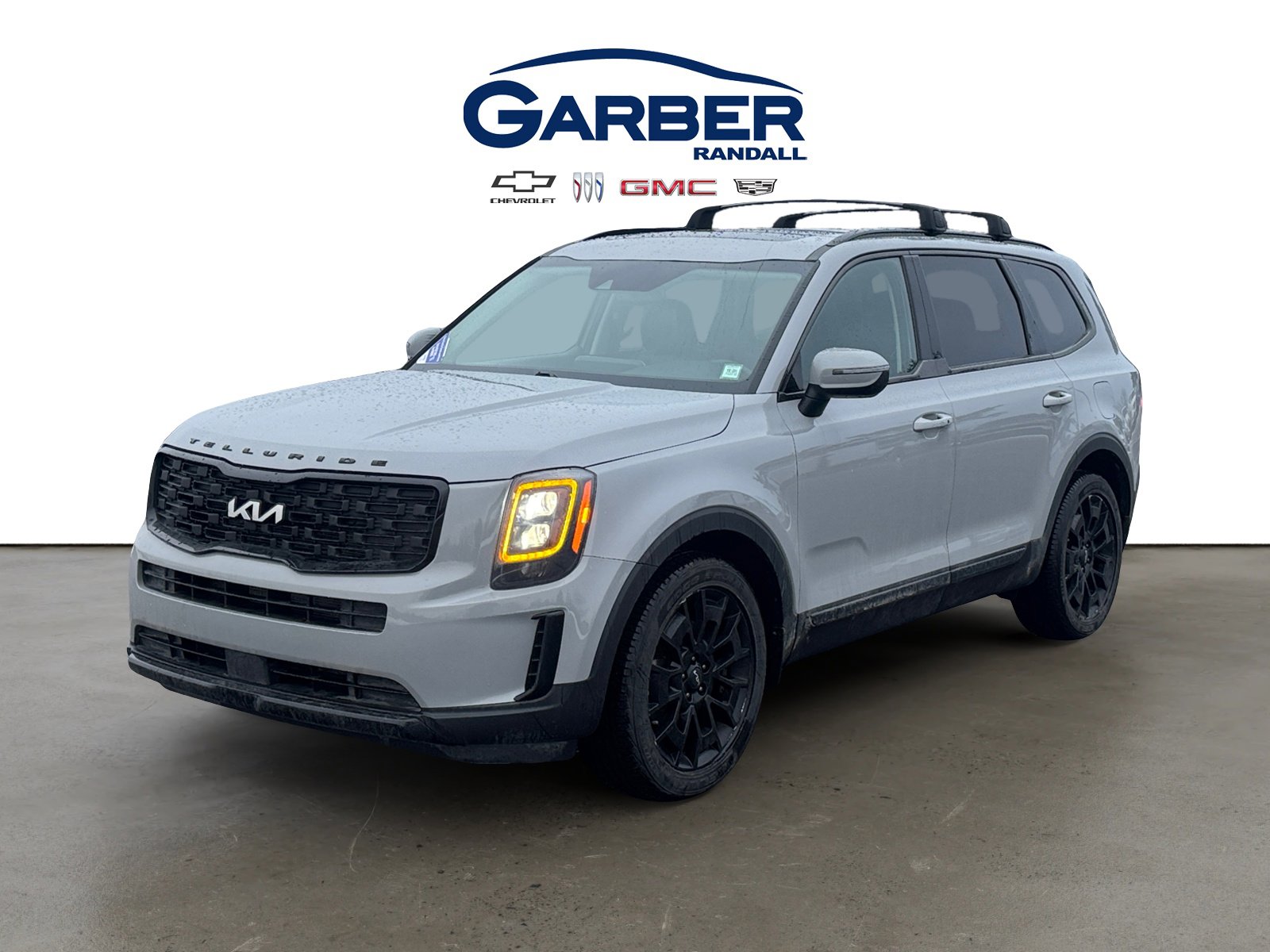 2022 Kia Telluride EX's photo